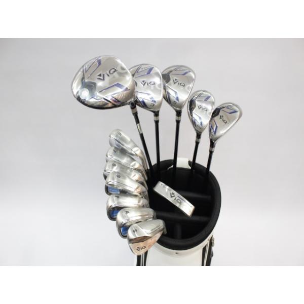 BRIDGESTONE（ブリヂストン） ツアーステージ ViQ 13本セット 専用