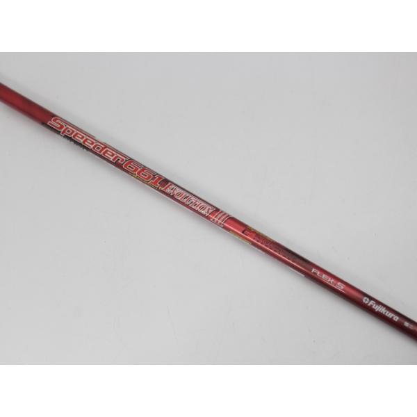 フジクラ スピーダー661 エボリューション3（S） タイトリスト用