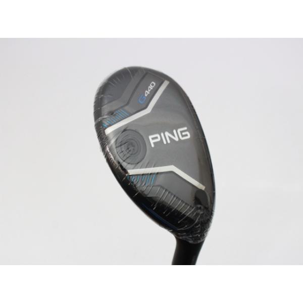 PING（ピン） G440 HYBRID/PING TOUR 2.0 CHROME 85(JP)/S/20[3461