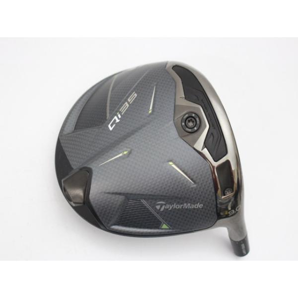 TaylorMade CT値MAX! テーラーメイド 【ツアー支給品】Qi35 TaylorMade CT値MAX! テーラーメイド 【ツアー支給品】Qi35
