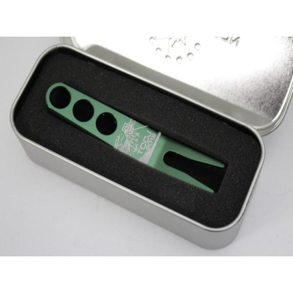 Scotty Cameron TCCJ 2012 グリーンフォーク SCOTTY CAMERON 未使用 グリーンフォーク スコッティキャメロン TCCJ