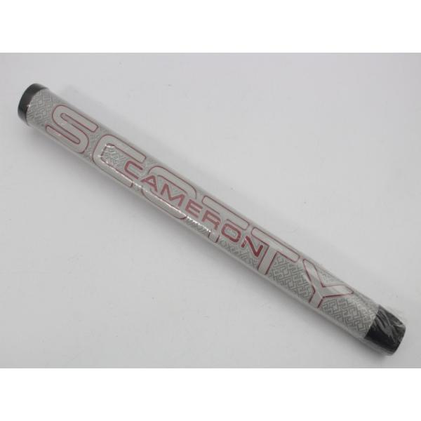 SCOTTY CAMERON 未使用 パターグリップ スコッティキャメロン SC GEO