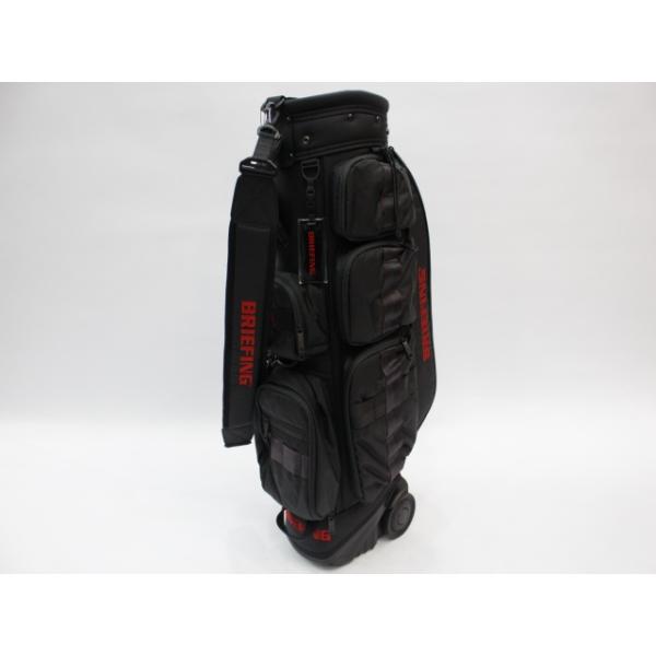 BRIEFING ブリーフィング　CR-6♯2 キャディバック新品未使用 ブリーフィング キャディバッグ BRIEFING CR-6 | 新着 | plywood