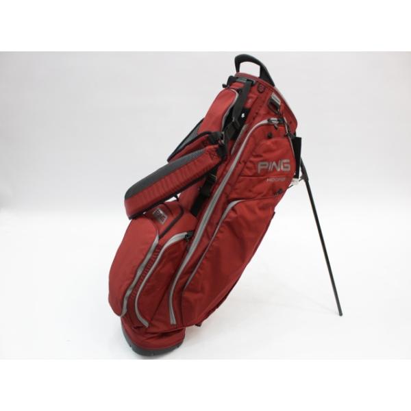 PING（ピン） 新品 フーファー Hoofer 14 スタンドバッグ 2026