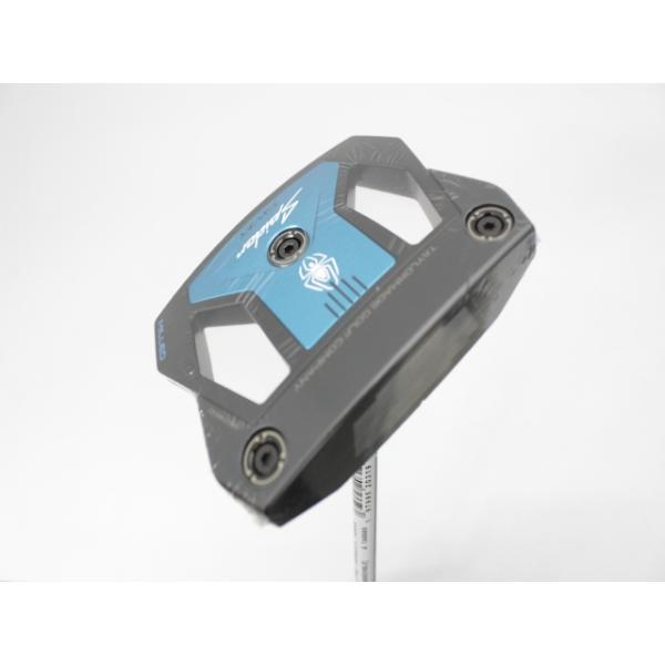 TaylorMade（テーラーメイド） 新品 スパイダー SPIDER 5K-ZT ブラック