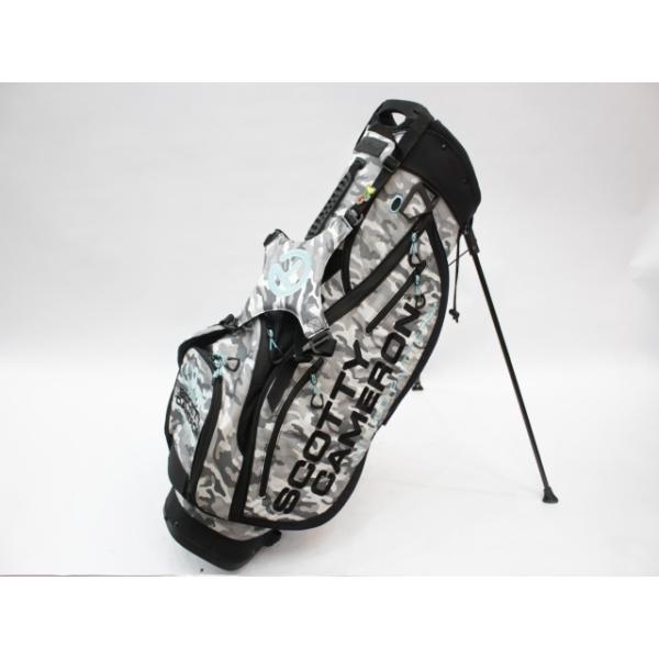 タイトマニア スコッティキャメロン キャディーバッグ3 タイトマニア