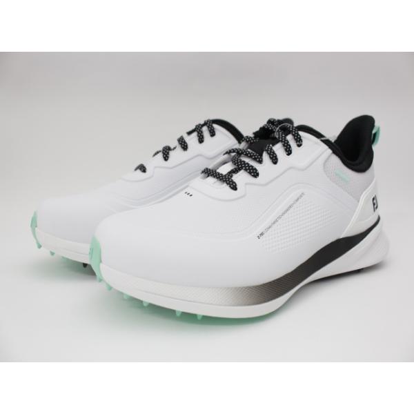 新品　フットジョイ　27cm グリーンジョイ　ゴルフシューズ　ホワイト系 楽天市場】FOOTJOY フットジョイ GREENJOYS グリーンジョイズ（メンズ