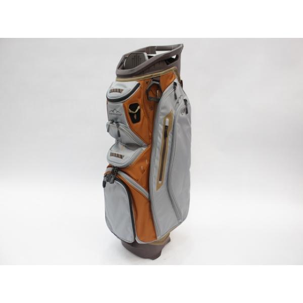 新品 サンマウンテン SUN MOUNTAIN C-130 カートバッグ 2026 Otter