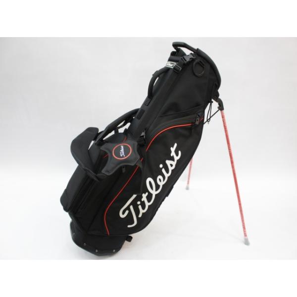 Titleist タイトリスト　サブバッグ　セルフスタンドバッグ　新品　未使用 Titleist タイトリスト　サブバッグ　セルフスタンドバッグ　新品　未使用