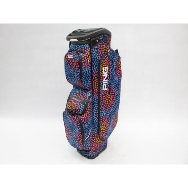 PING（ピン） 新品 トラバース Traverse カートバッグ 2026 Mosaic