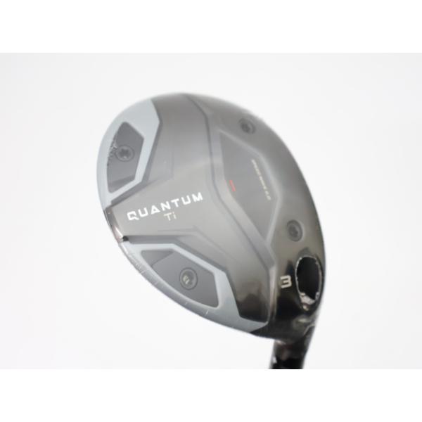 Callaway（キャロウェイ） 新品 クアンタム QUANTUM Ti チタン