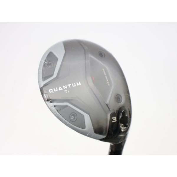 日本仕様　クアンタム チタニウム 3W 15度 QUANTUM TI チタン Callaway（キャロウェイ） 新品 クアンタム QUANTUM Ti チタン