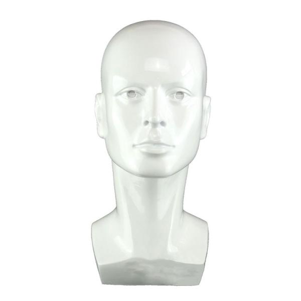 マネキンヘッド ヘッドマネキン リアル ヘッド マネキン 男性 メンズ ホワイト ブラック I A M3 I A M3 プレミアムライフ 通販 Yahoo ショッピング