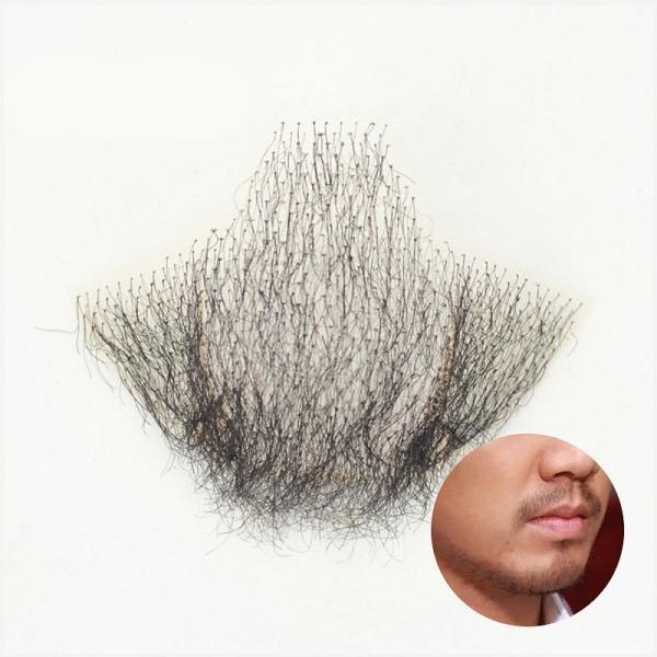 付け髭 リアル 人毛100 あごひげ ナチュラルスタイル 薄いバージョン 付けひげ 付けヒゲ つけひげ つけ髭 つけヒゲ ヒゲ コスプレ Rm 1018 2 Dejapan 手数料０円で日本の商品を購買代行 落札代行