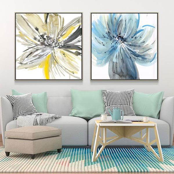 油絵 美術 工芸品 絵画 油彩 花 フラワー 洋画 Sjj Zshh148 インテリア 壁掛け 美術 壁掛け 現代絵画 Sjj Zshh148 プレミアムライフ