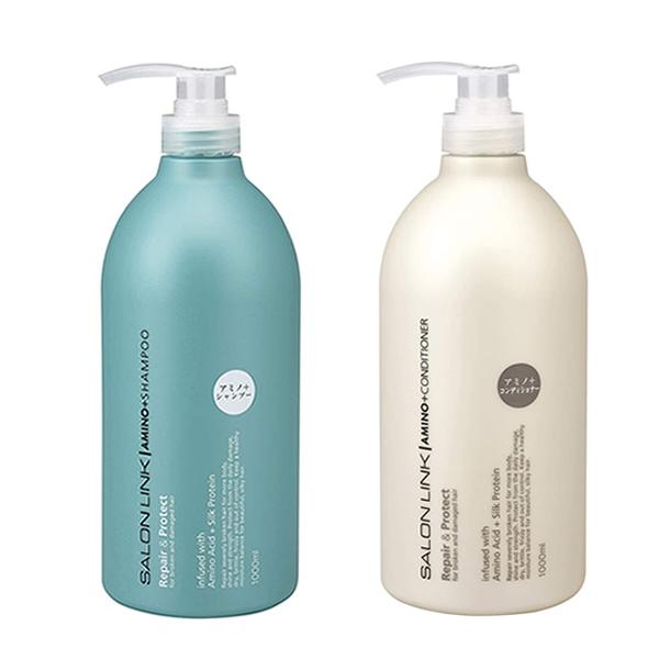 SALON LINK サロンリンク シャンプー コンディショナー セット