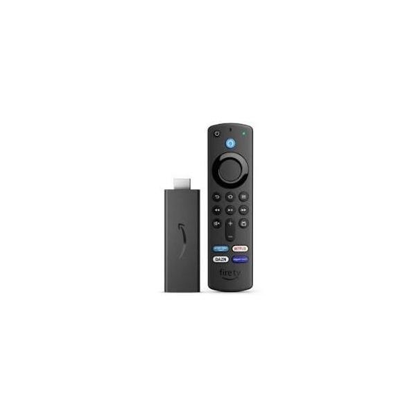 第3世代 fire TV stick ファイヤースティックTV Alexa対応音声