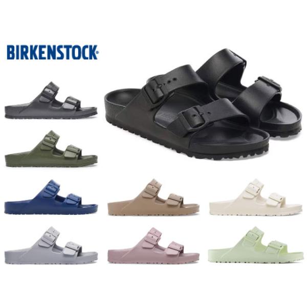 BIRKENSTOCK（ビルケンシュトック） アリゾナ EVA レディース サンダル
