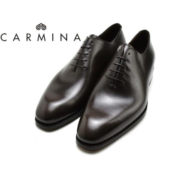 CARMINA（カルミーナ） ホールカット ドレスシューズ ビジネスシューズ