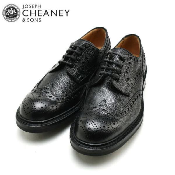 【美品】ジョセフチーニーアンドサンズ ドレスシューズ エイボン UK8.5 JOSEPH CHEANEY & SONS（ジョセフチーニー アンド サンズ） ジョセフ