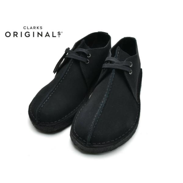 クラークス デザートトレック CLARKSDESERT TREK UK規格 26155486