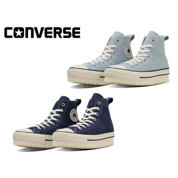CANVAS ALL STAR コンバース オールスター シャークソール DM HI
