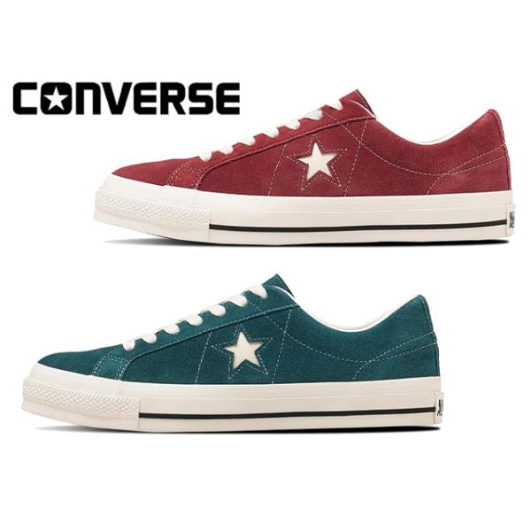 コンバース ワンスター スエード CONVERSE ONE STAR SUEDE 33702560 33702561 メンズ レディース スニーカー 靴