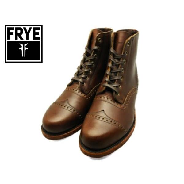 Frye（フライ） フライ/FRYE ARKANSAS BROGUE BOOT/アラカンサス