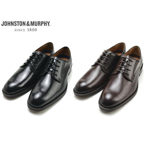 Johnston & Murphy ブラウンビジネスシューズ 楽天市場】ジョンストン＆マーフィー ビジネスシューズ メンズ
