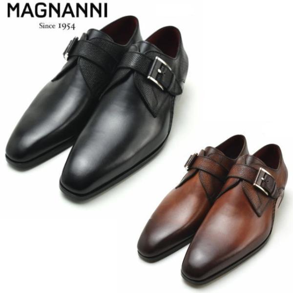 MAGNANNI マグナーニ　ビジネスシューズ premiumone_magnanni-23491