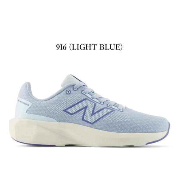ニューバランス スニーカー レディース W413 new balance 9I6 ライトブルー Dワイズ ランニング マラソン ウォーキング 靴 新作