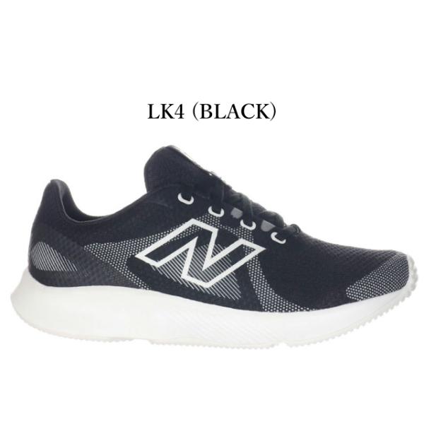 ニューバランス スニーカー レディース 430 new balance W430 WE430 v4 2E 幅 LK4 ブラック ランニング ウォーキング 靴