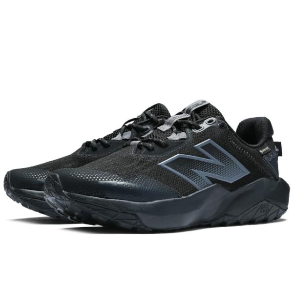 ニューバランス ダイナソフト ナイトレル ゴアテックス new balance DynaSoft Nitrel v6 WTNTRG B6 ブラック ランニング ウォーキング レディース スニーカー