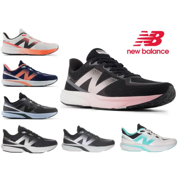ニューバランス スニーカー レディース ダイナソフトフラッシュ new balance DynaSoft Flash v7 WFLSH ランニング ウォーキング 靴 NB