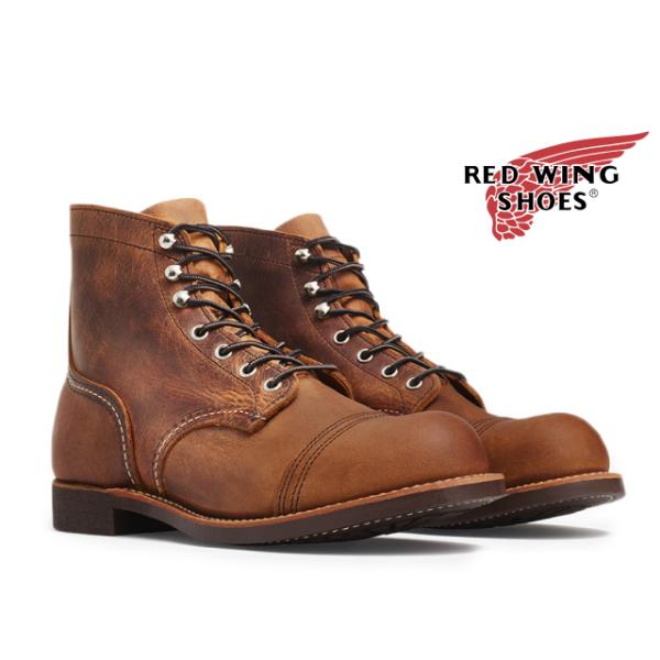 RED WING 8085 アイアンレンジャー 8D 26cm ラフ&タフ 美品 premiumone_redwing-8085
