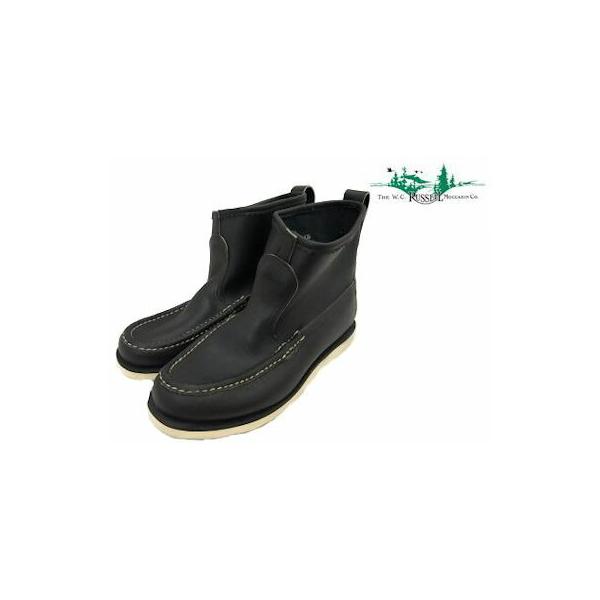 RUSSELL MOCCASIN（ラッセルモカシン） ノックアバウト ブーツ