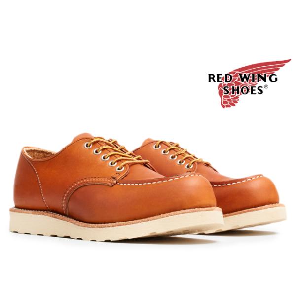 RED WING SHOES（レッドウィング） RED WING クラシックモック