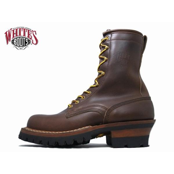 ホワイツ 8inch Smoke Jumper 7D premiumone_whitesboots-375-