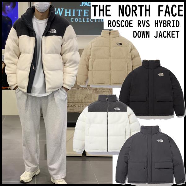パターン THE NORTH FACE☆GRIN HYBRID DOWN JACKET - 通販 - karting