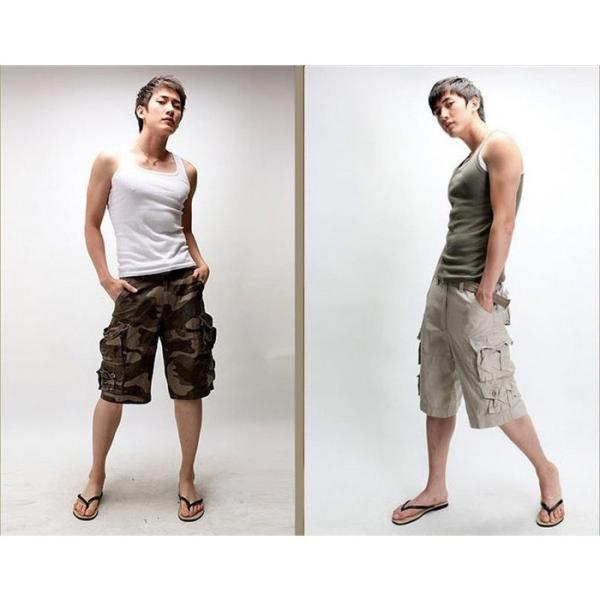 カーゴパンツ メンズ 作業着 太め ショートパンツ ハーフパンツ メンズ カーゴパンツ 半パン 大きいサイズ 迷彩 ポイント消化 Buyee Buyee Japanese Proxy Service Buy From Japan Bot Online