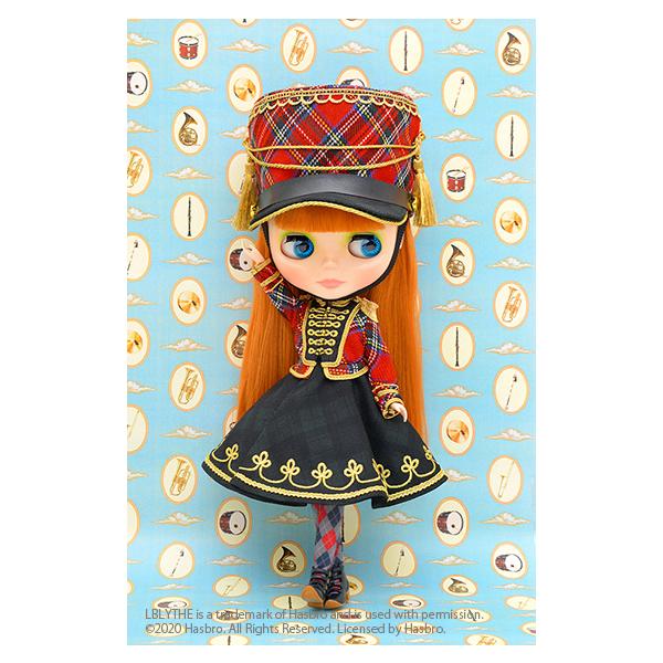 ブライス（Blythe） ブライス認定WEBショップ プラッド・パレード
