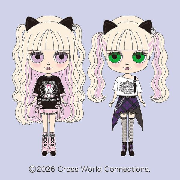 Blythe ミミララニャン ネオブライス 新品 ブライス認定オフィシャルショップ 2026年8月発売予定 予約 送料無料
