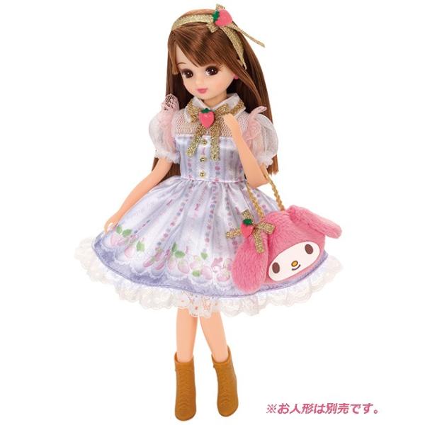 リカちゃん服 マイメロディだいすき リカちゃんドレスセット Buyee Buyee 日本の通販商品 オークションの代理入札 代理購入