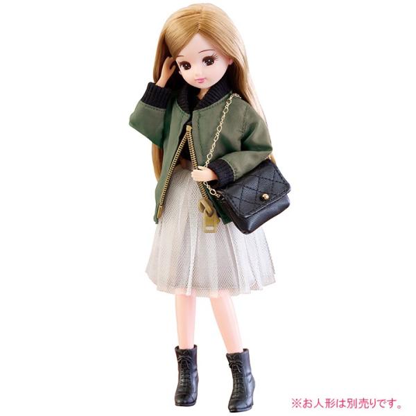 リカちゃん服 リカビジューシリーズ ドレスセット ビビッドシャンデリア プレプレ 通販 Yahoo ショッピング