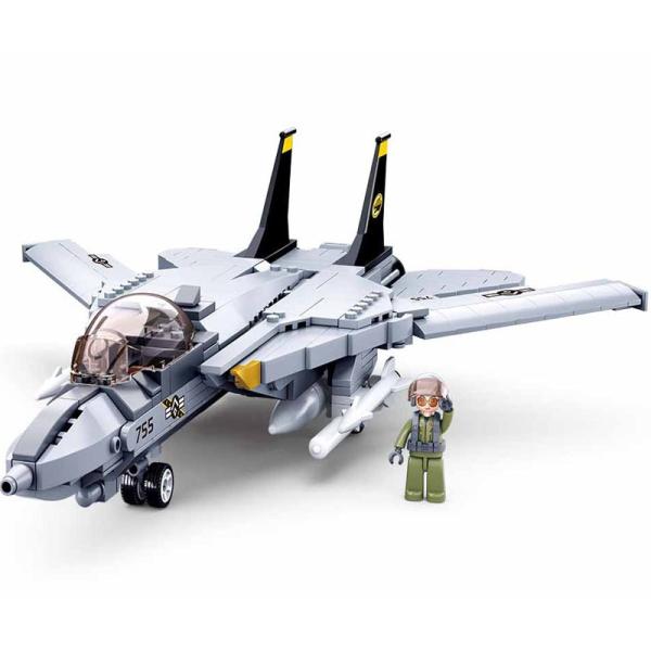 【本州、当日・翌日お届け】レゴアベンジレゴ互換 ブロック 互換 飛行機 戦闘機 F-16 ファイティング・ファルコン ミリタリーブロック模型