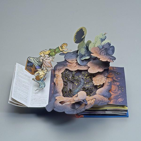 飛び出す絵本 仕掛け絵本 子供 誕生日 子供の日 クリスマス プレゼント 飛び出す 動く びっくり大人も楽しめる 絵本 ピーター パン サブダ Buyee 日本代购平台 产品购物网站大全 Buyee一站式代购 Bot Online