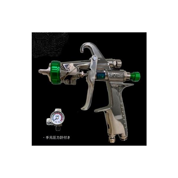 アネスト 岩田 KIWAMI1-14B8-RTC スプレーガン 限定カラー アネスト 岩田 KIWAMI1-14B8-RTC スプレーガン 限定カラー