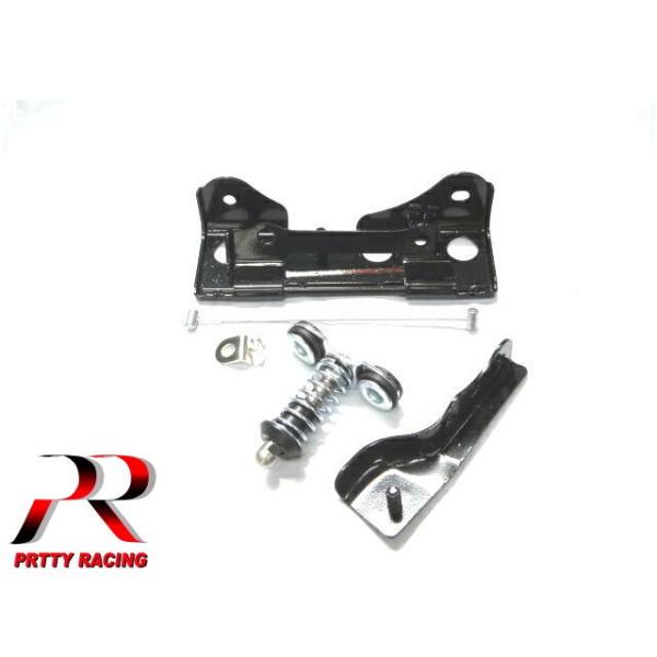 HONDA CBX400/550F 用 シート金具 : PRETTYRACING Yahoo!ショップ