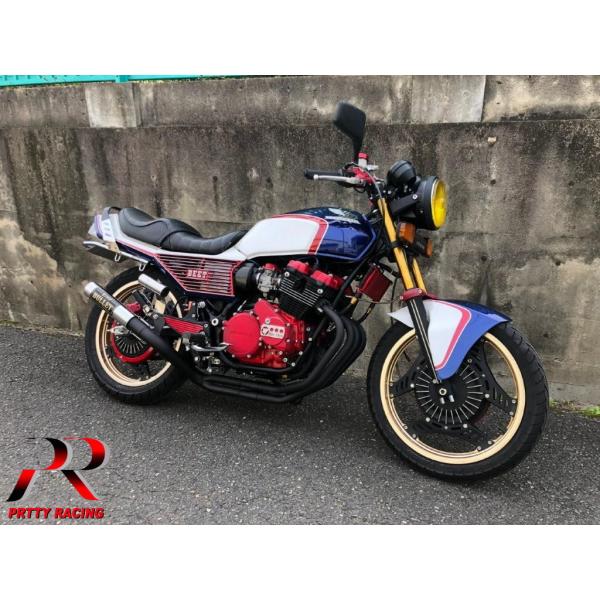 【新品】限定選抜ブレット　センバツ　CBX400F CBR400F ペケジェー 新品】限定選抜ブレット センバツ CBX400F CBR400F ペケジェー - メルカリ