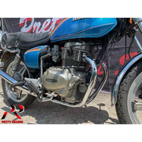 プリティーレーシング ブレイド管 ホークII ホークⅢ ホーク3用 薄型ブレイド管